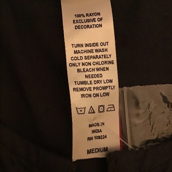 DECORATED ORIGINALS boho top - Picture 5 of 5